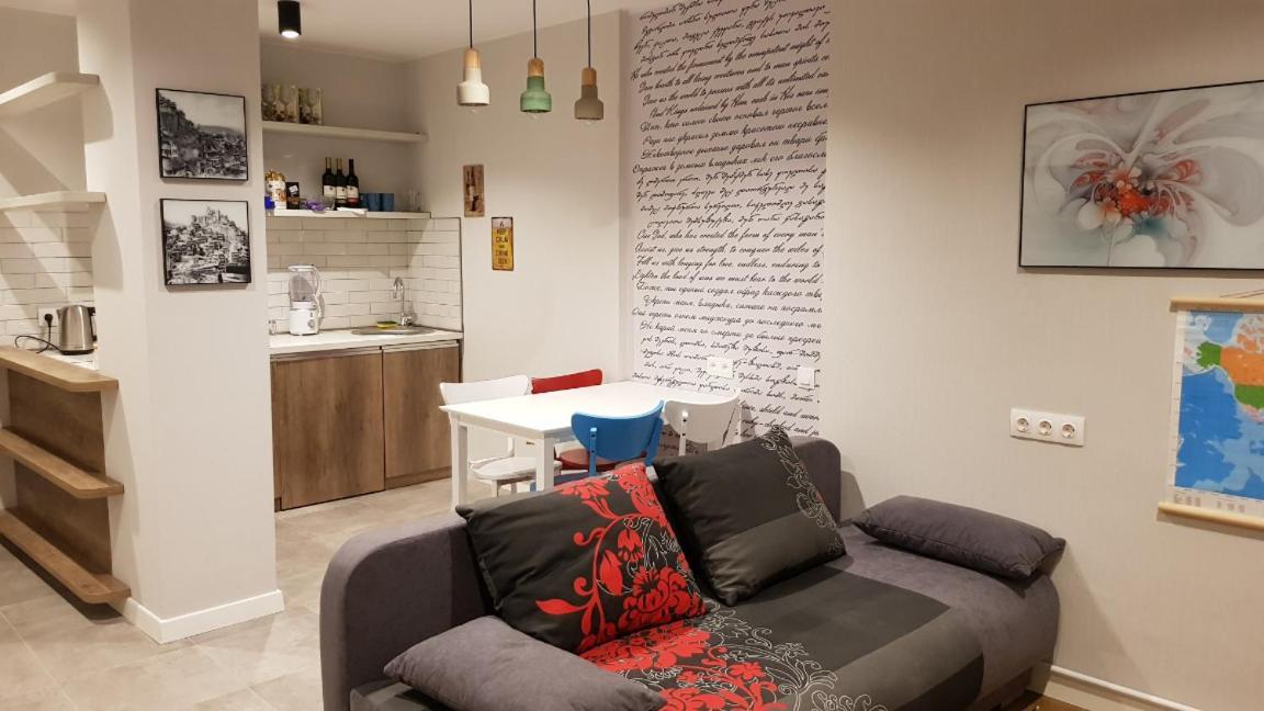 Your Home In Tbilisi: Cosy Stay In The Old City Luaran gambar