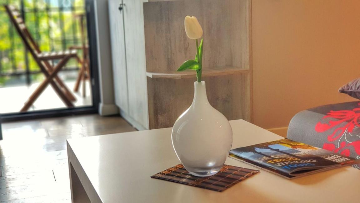 Your Home In Tbilisi: Cosy Stay In The Old City Luaran gambar